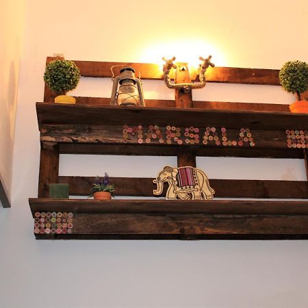 Terre Di Sicilia Villa มาร์ซาลา ภายนอก รูปภาพ