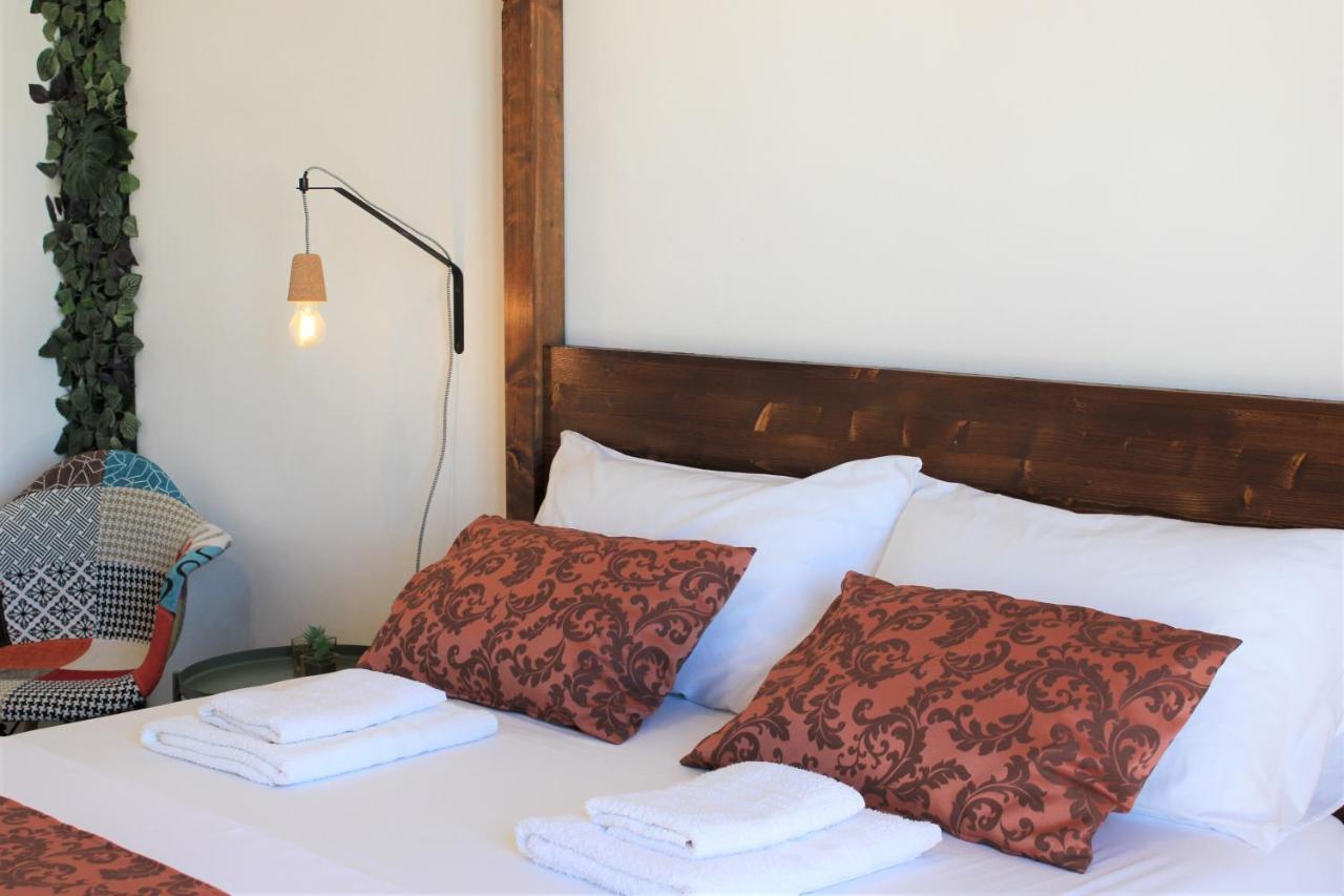 Terre Di Sicilia Villa มาร์ซาลา ภายนอก รูปภาพ