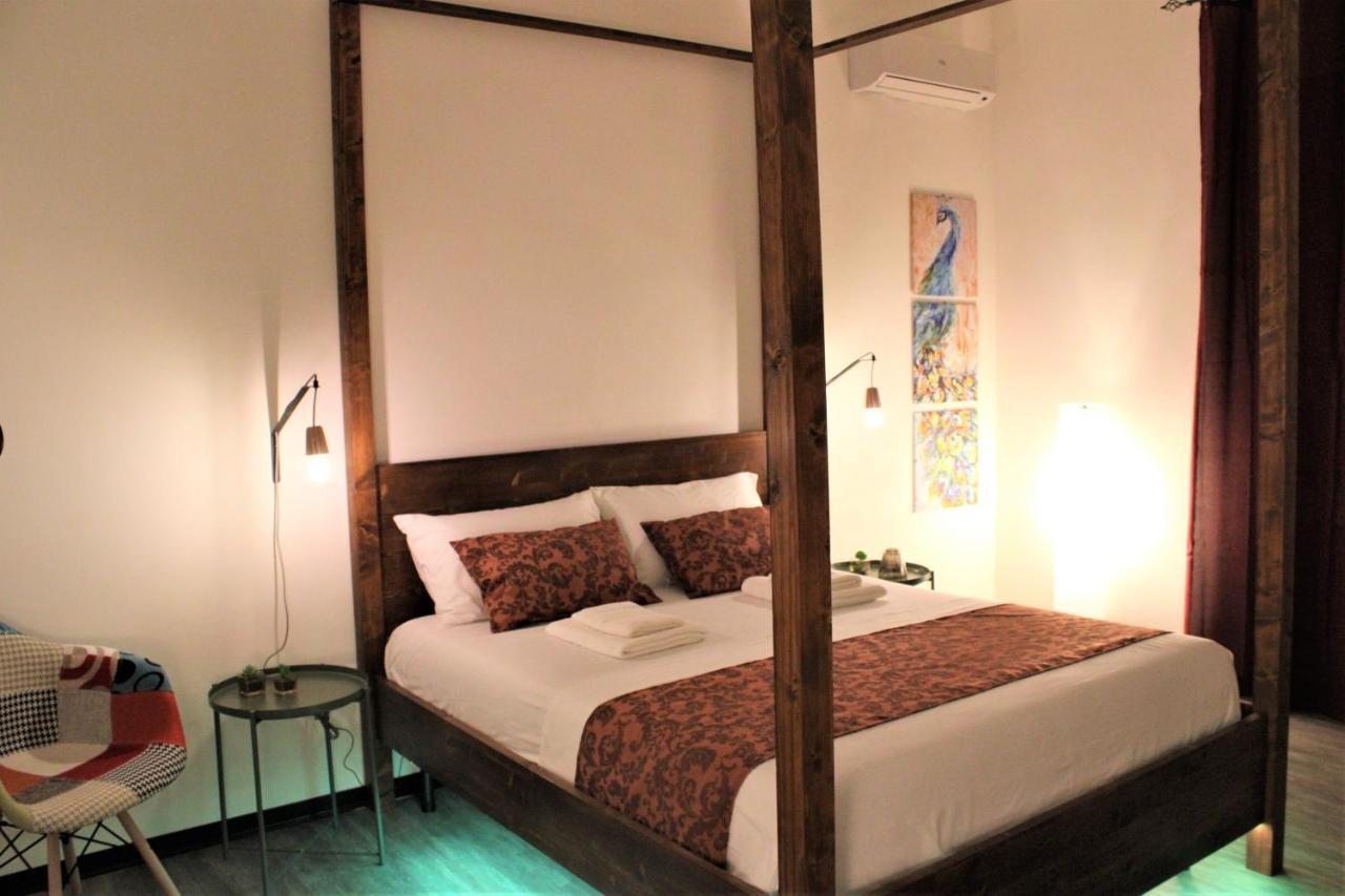 Terre Di Sicilia Villa มาร์ซาลา ภายนอก รูปภาพ