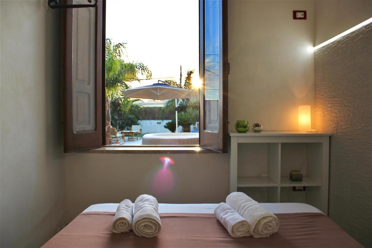 Terre Di Sicilia Villa มาร์ซาลา ภายนอก รูปภาพ