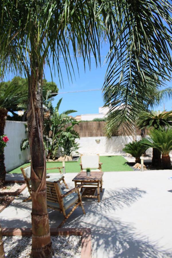 Terre Di Sicilia Villa มาร์ซาลา ภายนอก รูปภาพ