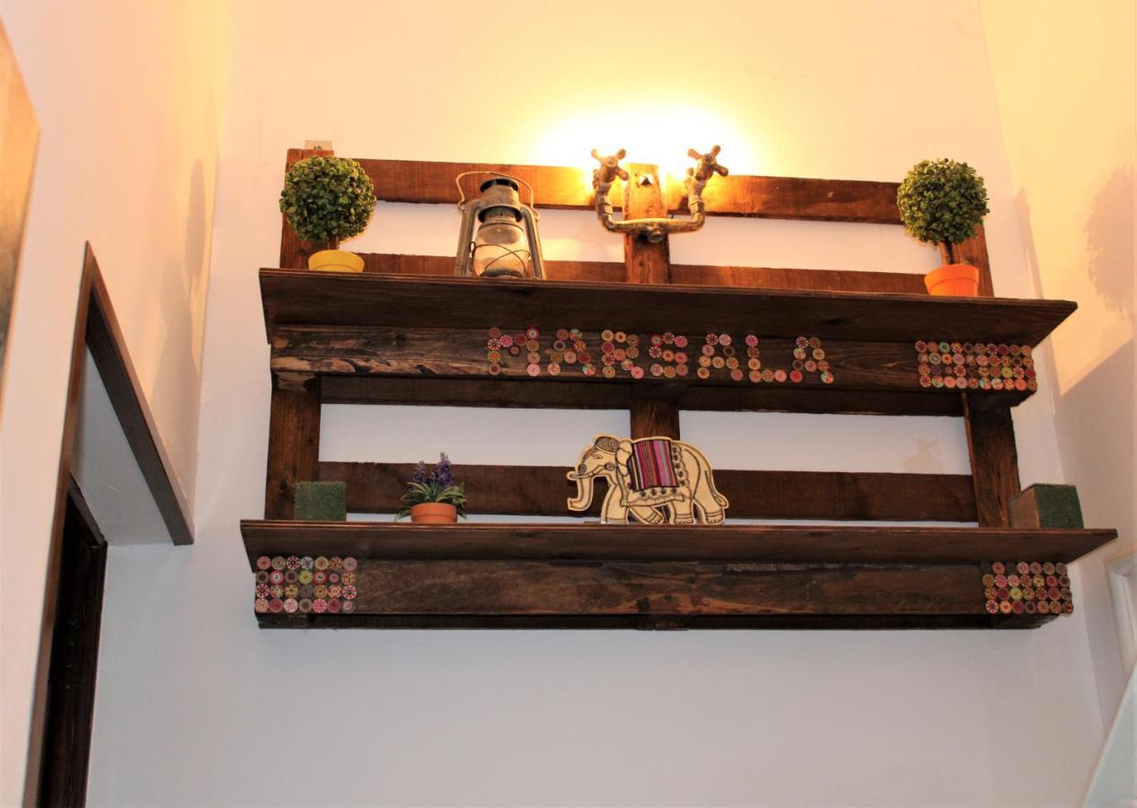 Terre Di Sicilia Villa มาร์ซาลา ภายนอก รูปภาพ