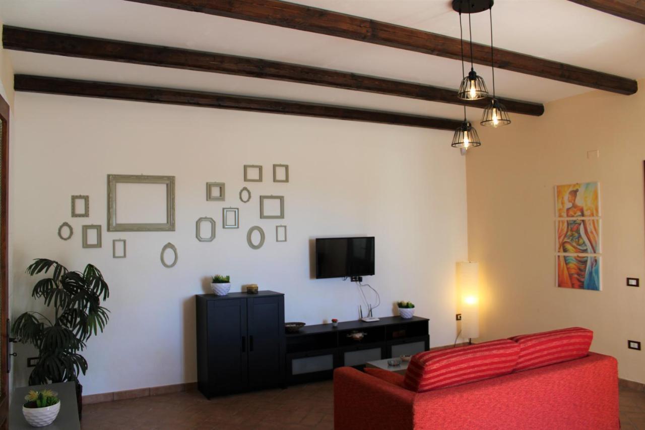 Terre Di Sicilia Villa มาร์ซาลา ภายนอก รูปภาพ