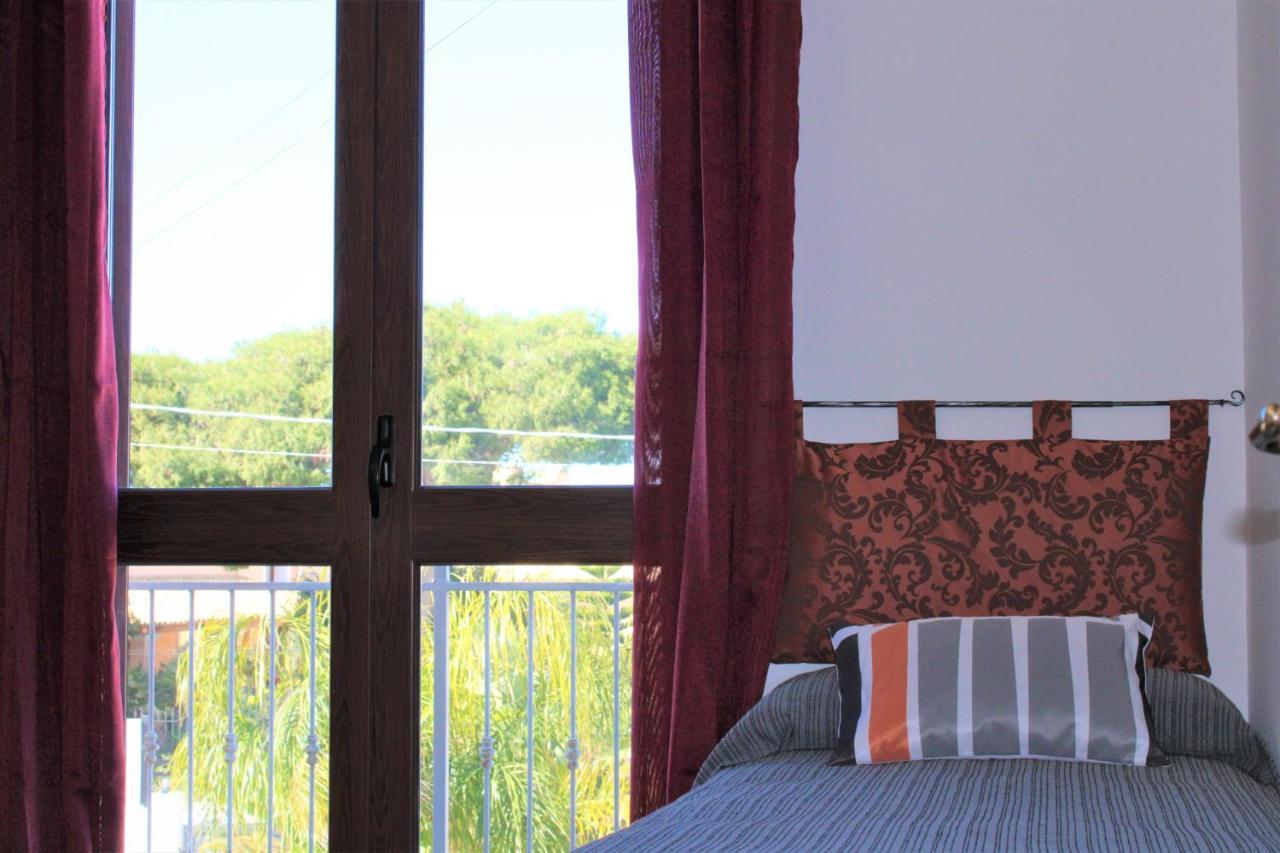 Terre Di Sicilia Villa มาร์ซาลา ภายนอก รูปภาพ