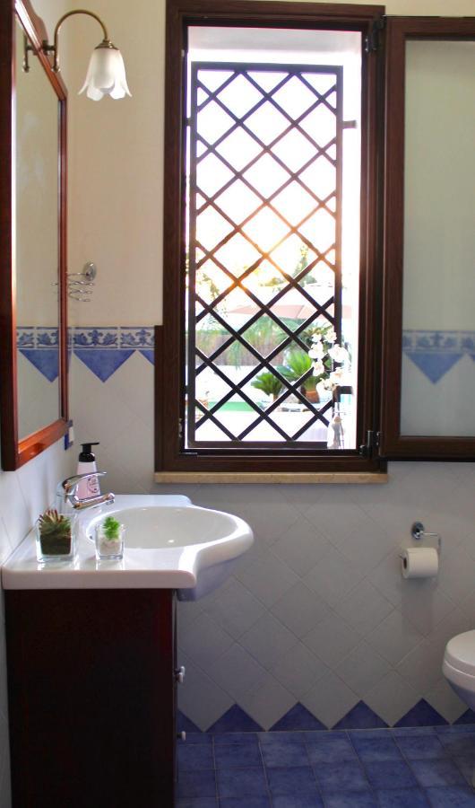 Terre Di Sicilia Villa มาร์ซาลา ภายนอก รูปภาพ