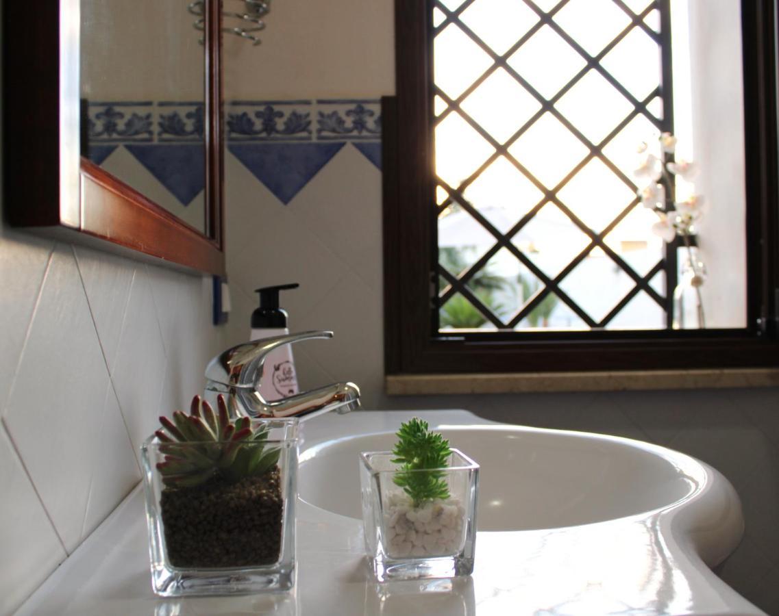Terre Di Sicilia Villa มาร์ซาลา ภายนอก รูปภาพ
