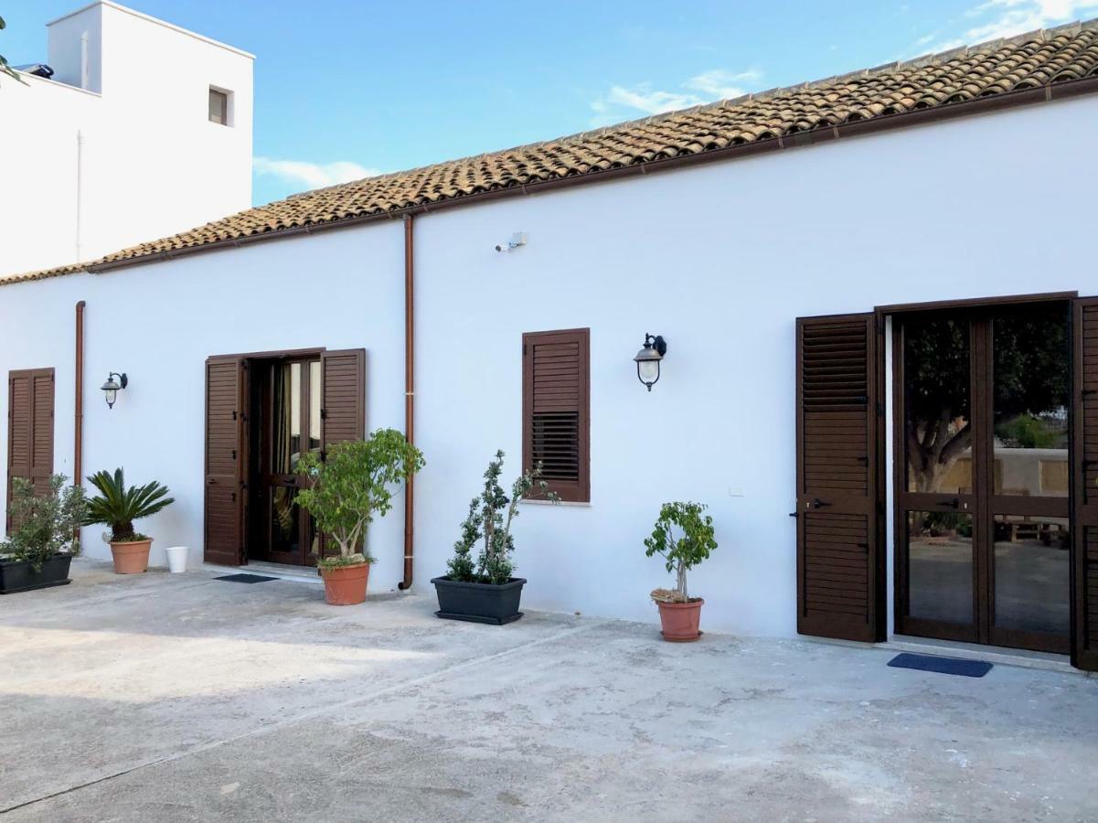 Terre Di Sicilia Villa มาร์ซาลา ภายนอก รูปภาพ